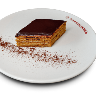 Медовик Шоколадний