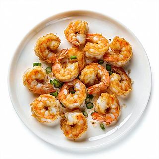 Gamberi panati 6 pezzi