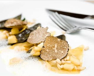 Ravioli Tartufo
