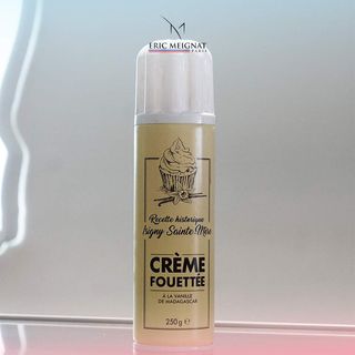 Bombe Aérosol Chantilly 250gr