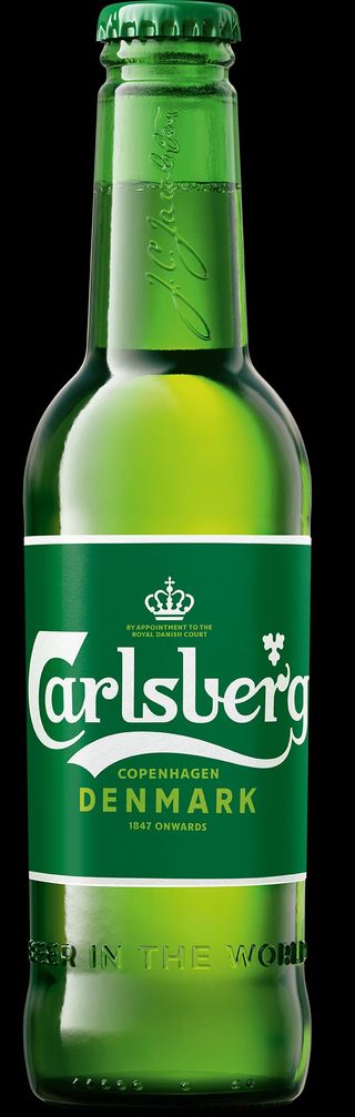 Carlsberg 0% alcool 330 ml 