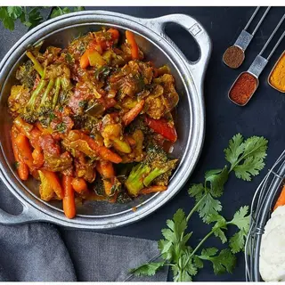 Vegetable Masala