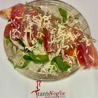 Tronchetto Tante voglie