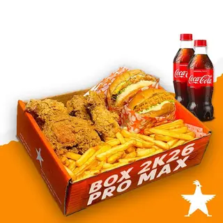 La BOX 2K26 PRO MAX