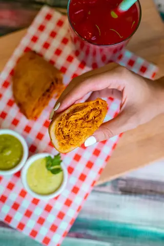 Empanada De Mechada