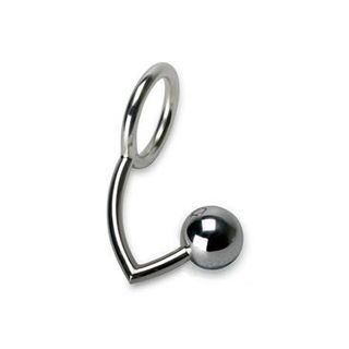 Ball Ring with Anallock size: M