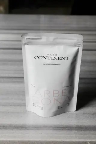 Sac De Café En Grain La Gamme Exception Arbegona 125g