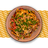 ატრია საქონლის ხორცით