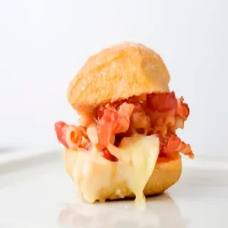 Bocadillo De Bacon 