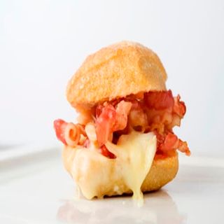 Bocadillo De Bacon 