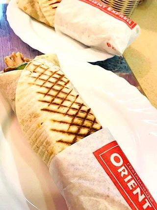 2. Rollo z cielęciną - Standard