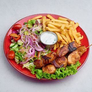 Ekstaza Indianki na Kaktusie