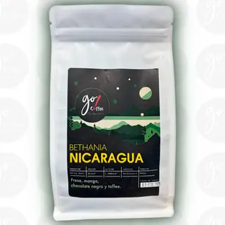 Café de Especialidad Bethania Nicaragua