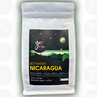Café de Especialidad Bethania Nicaragua