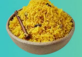 5. Pilau Rice
