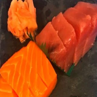 Sashimi Variado (10 Uds.)