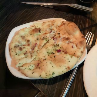 Mint naan