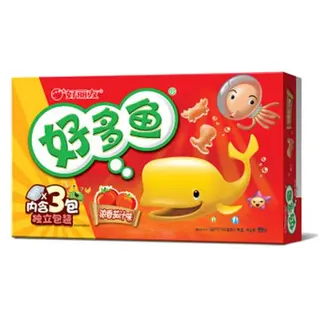 Orion Hao Duo Yu Biscottini al pomodoro 33g