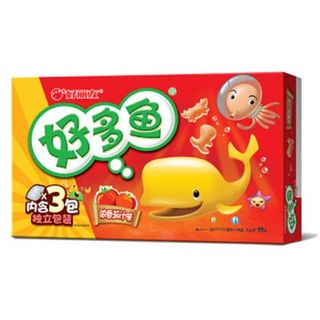 Orion Hao Duo Yu Biscottini al pomodoro 33g