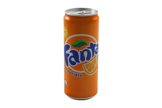 Fanta Lattina 330 ml