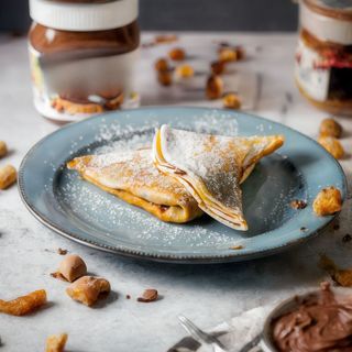 Crep De Nutella