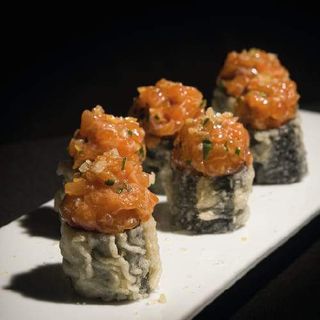 Explosion Roll Picante