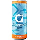 Aquarade Naranja Zero