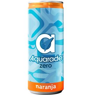 Aquarade Naranja Zero 