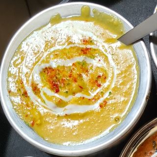 Verduras Korma