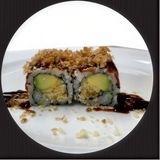 70 Uramaki De Atún Seco Con Salsa Teriyaki (8 Uds.)