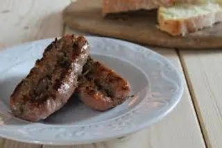Salsiccia - 2 pezzi