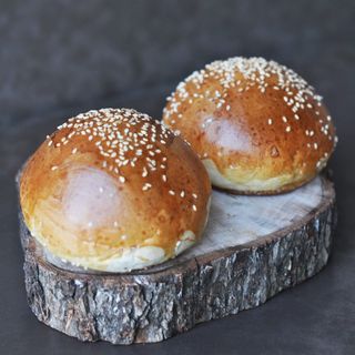 5 ცალი ბურგერის პური