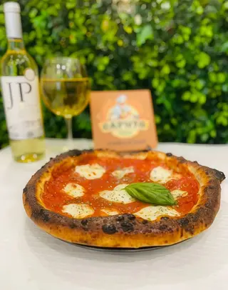 Pizza Regina (29cm)