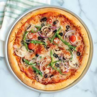 Pizza Vegetariana