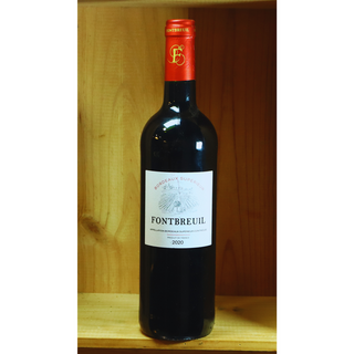 Fontbreuil Vino Frances