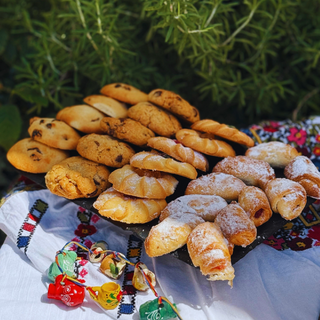 Platou fursecuri asortate 1,5kg