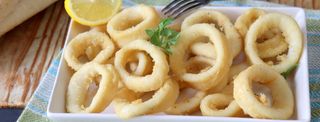 Calamares fritos