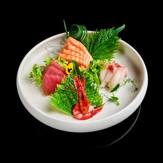 Sashimi misto