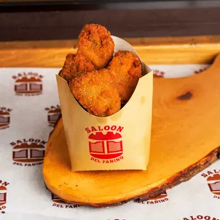 Pulled Pork Bites