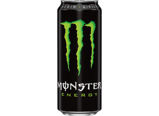 Monster Energy 0.5l