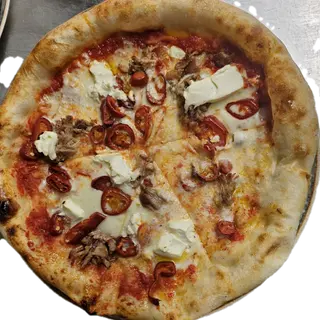Pizza "La Opt"  Ø38cm