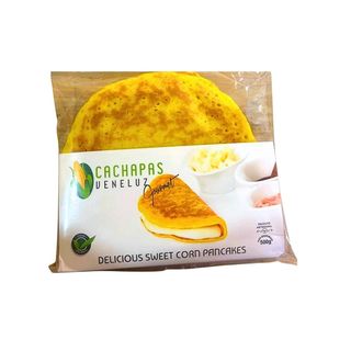 Cachapas Veneluz (4 Unds)