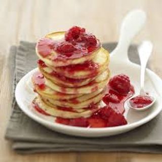 Pancake Confiture