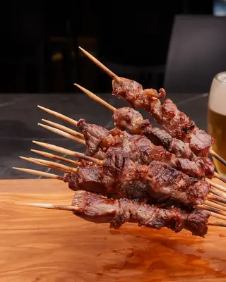 Arrosticini fatti a mano - 1 pezzo