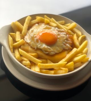Francesinha Especial