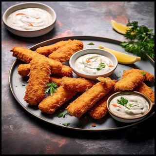 Fish Fingers