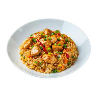 68A. Yakimeshi (arroz japonés)