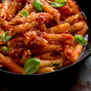 Penne A La Arrabbiata