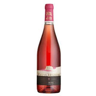 Vin Rose Demisec Castel Huniade Roze
