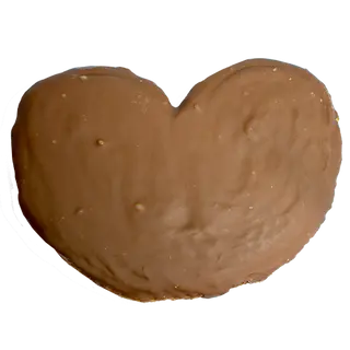 Palmera Choco Leche